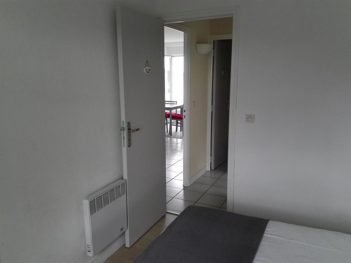 L'Appart Du Ris Douarnenez Exterior foto